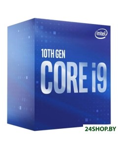 Процессор Core i9 10900F BOX Intel