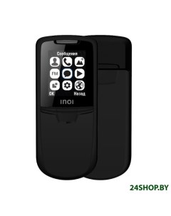 Мобильный телефон 288S черный Inoi