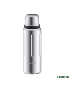 Термос Bobber Flask 1000 1L Matte Silver Нет производителя