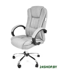 Офисное кресло Fabric SA 2043B серый Calviano