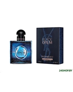 Парфюмерная вода Opium Black Intense 30 мл Ysl