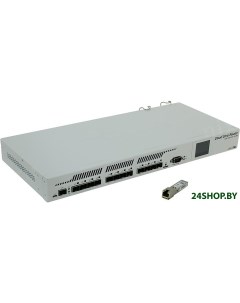Коммутатор Cloud Core Router 1016 12S 1S CCR1016 12S 1S Mikrotik