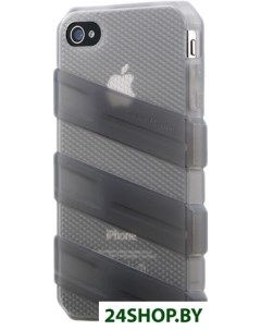 Чехол Claw Translucent Gray для iPhone 4 4S C IF4C HFCW 3A Cooler master