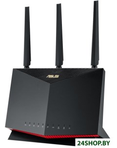 Wi Fi роутер RT AX86U Pro Asus