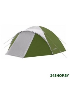 Палатка туристическая ACCO 4 Green Acamper