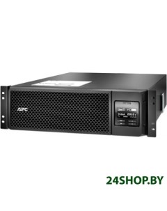 Источник бесперебойного питания APC Smart UPS SRT 5000VA RM 230V SRT5KRMXLI Apc (компьютерная техника)