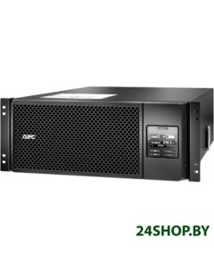 Источник бесперебойного питания APC Smart UPS SRT 6000VA RM 230V SRT6KRMXLI Apc (компьютерная техника)