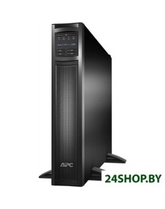 Источник бесперебойного питания APC Smart UPS X 2200VA Rack Tower LCD 200 240V SMX2200RMHV2U Apc (компьютерная техника)