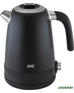 Электрический чайник JK KE1730 черный Jvc