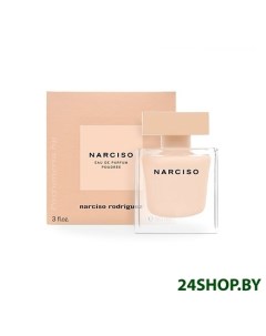 Парфюмерная вода Poudree 90 мл Narciso rodriguez