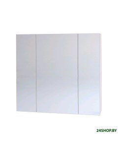 Мебель для ванных комнат Шкаф с зеркалом Almi 80 Dreja
