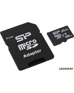 Карта памяти 256Gb SP256GBSTXBU1V10SP Silicon power