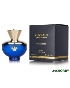 Парфюмерная вода Pour Femme Dylan Blue 100 мл Versace
