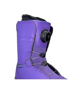 Ботинки сноубордические TGF Purple Felix