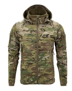 Тактическая куртка G Loft ISG Jacket Multicam Carinthia