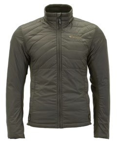 Тактическая куртка G Loft Ultra Jacket 2 0 Olive Carinthia