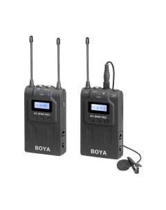 Радиосистема микрофонная Boya