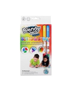 Фломастеры Blendy pens