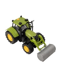 Трактор игрушечный Teamsterz
