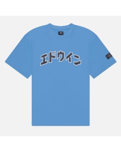 Мужская футболка Katakana Retro Edwin