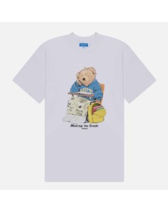 Мужская футболка Making The Grade Bear Market