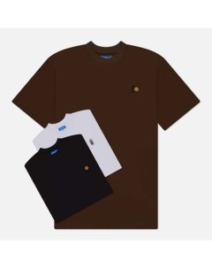 Комплект мужских футболок 3 Pack Smiley Market