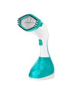 Ручной отпариватель Kitfort KT-999-3 (бело-бирюзовый, 2 в 1)