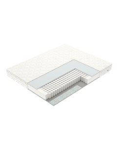 Матрас ХИТ 1. 160х195х18 съем.чех. Vegas