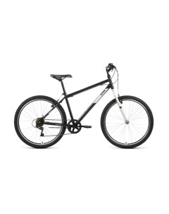 Велосипед Altair MTB HT 26 1 0 2022 RBK22AL26098 17 черный серый Forward