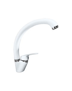 Смеситель для кухни 3323 иней Granfest