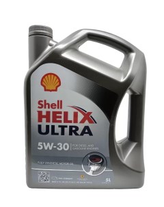 Helix Ultra масло моторное 5W 30 5L ЕС Shell