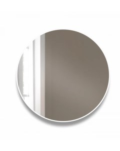 Зеркало с шлиф кромкой и УФ печатью D900 белый 00423672 Д 043 Алмаз-люкс