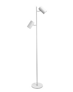 Светильник напольный МТ2015 белый 1 60Вт Е27 UltraLight Ultra light