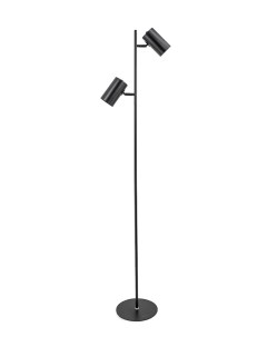 Светильник напольный МТ2015 черный 1 60Вт Е27 UltraLight Ultra light