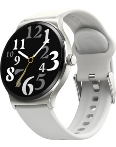 Умные часы Solar Lite (серебристый) Haylou