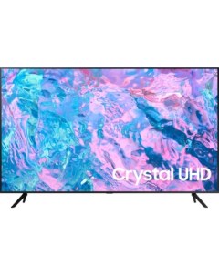 Телевизор Crystal UHD 4K CU7100 UE43CU7100UXRU Samsung