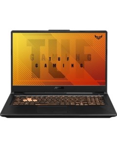 Игровой ноутбук TUF Gaming A17 FA706IHRB HX050 Asus
