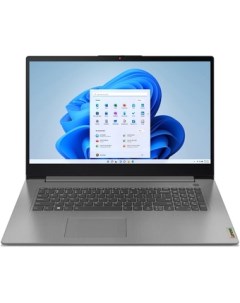 Ноутбук IdeaPad 3 17IAU7 82RL005GRK Lenovo