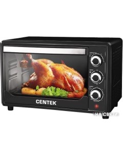 Мини-печь CT-1530-36 Convection (черный) Centek