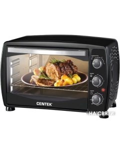 Мини-печь CT-1531-42 (черный) Centek
