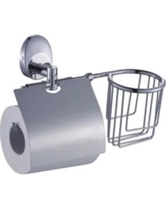 Держатель для туалетной бумаги и освежителя E1603 1 Ekko