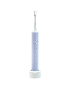 Электрическая зубная щетка Sonic Electric Toothbrush T03S 1 насадка фиолетовый Infly