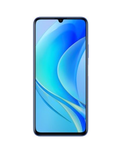 Смартфон nova Y70 4GB 64GB кристально синий Huawei