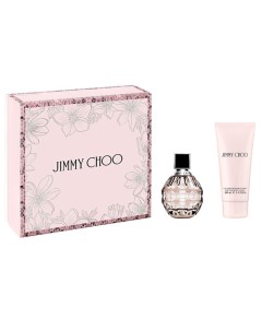 Подарочный набор женский Eau de Parfum Jimmy choo