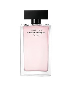 For her MUSC NOIR 100 Narciso rodriguez