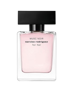 For her MUSC NOIR 30 Narciso rodriguez