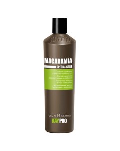 Шампунь Macadamia увлажняющий 350 Kaypro