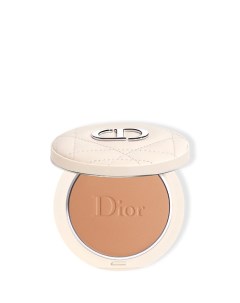 Forever Natural Bronze Бронзирующая компактная пудра для лица Dior