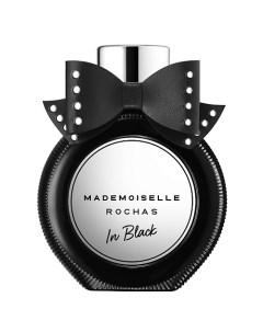 Mademoiselle In Black 50 Rochas