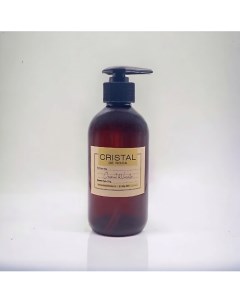 Натуральный парфюмированный гель для душа Coconut Vanilla 300 Cristal de roca